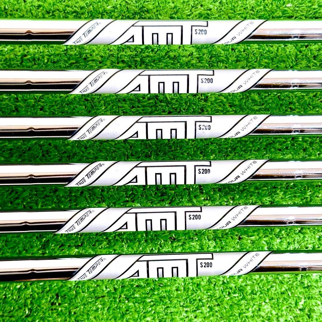 タイトリスト T100 レフティ メンズアイアンセット ゴルフクラブ 