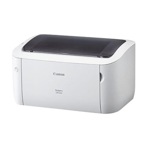Canon キヤノン A4モノクロレーザープリンター Satera LBP6040Ju