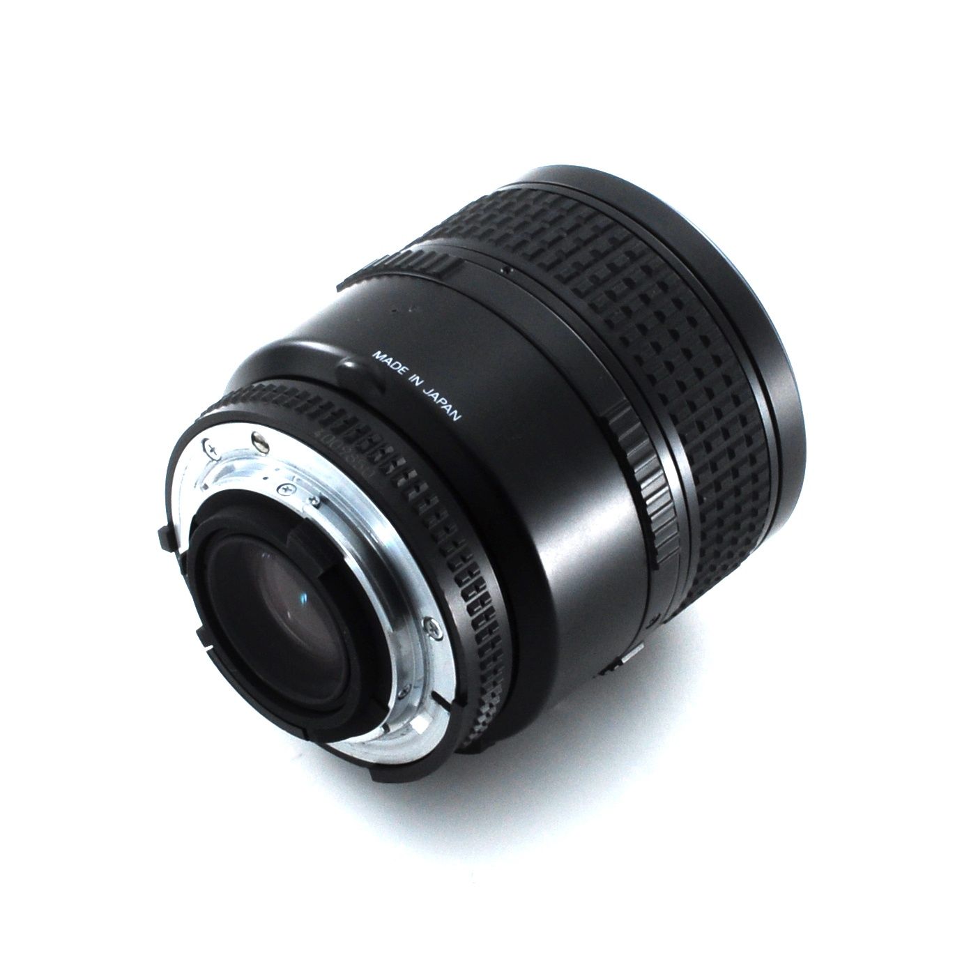 ニコン】Nikon AF Micro NIKKOR 60mm F2.8 D オートフォーカスレンズ