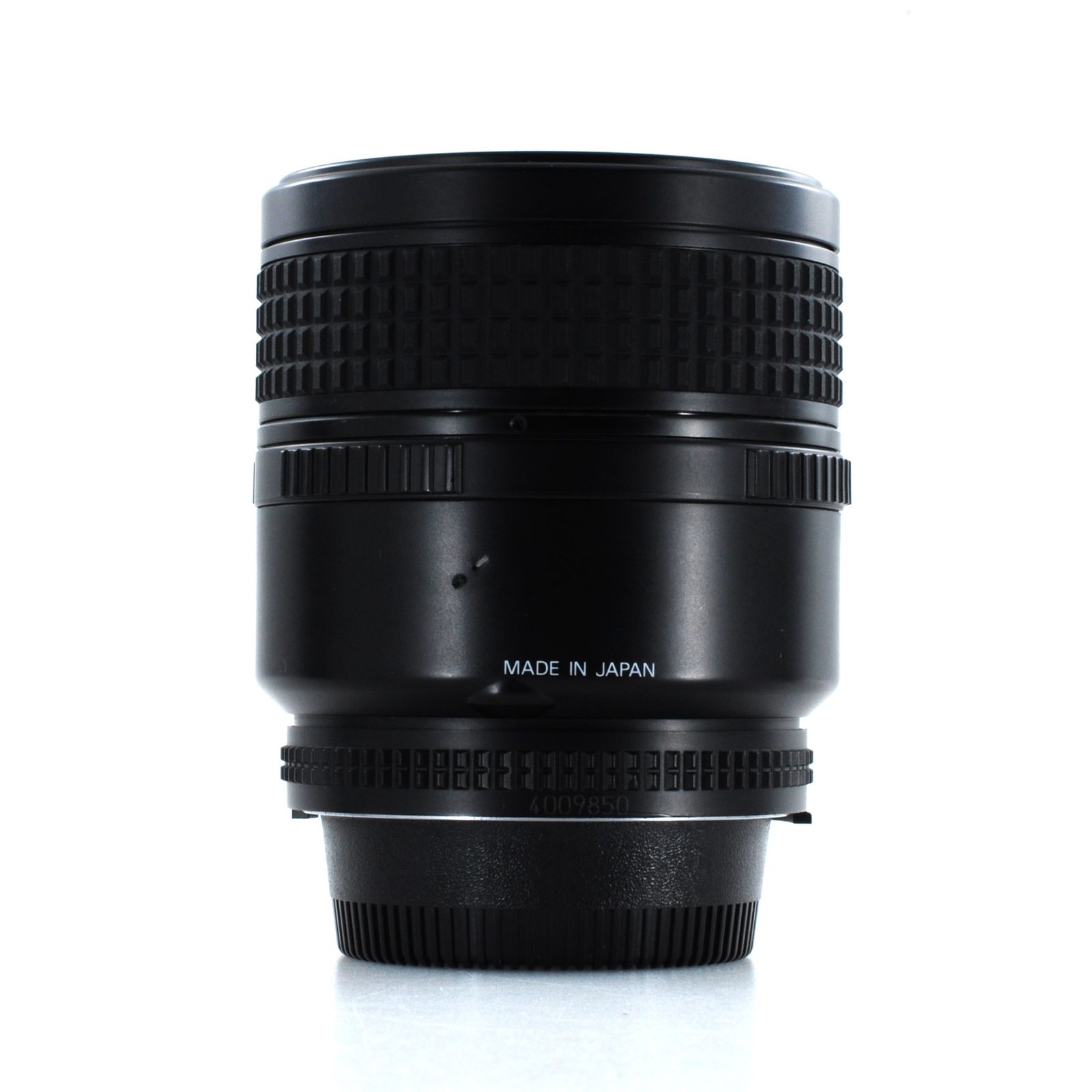 ニコン】Nikon AF Micro NIKKOR 60mm F2.8 D オートフォーカスレンズ