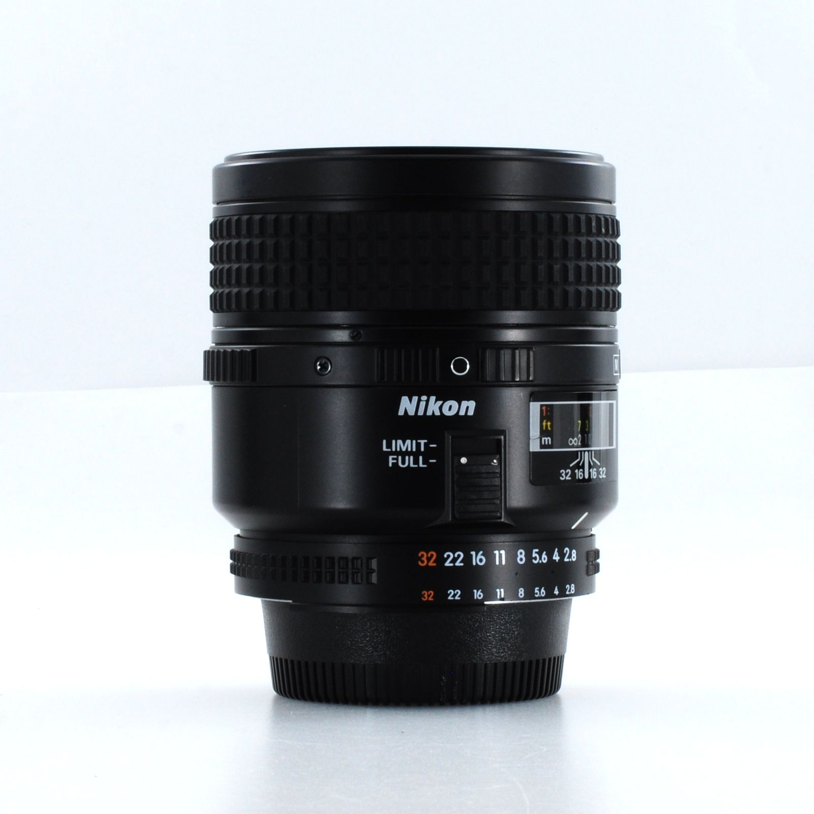 ニコン】Nikon AF Micro NIKKOR 60mm F2.8 D オートフォーカスレンズ