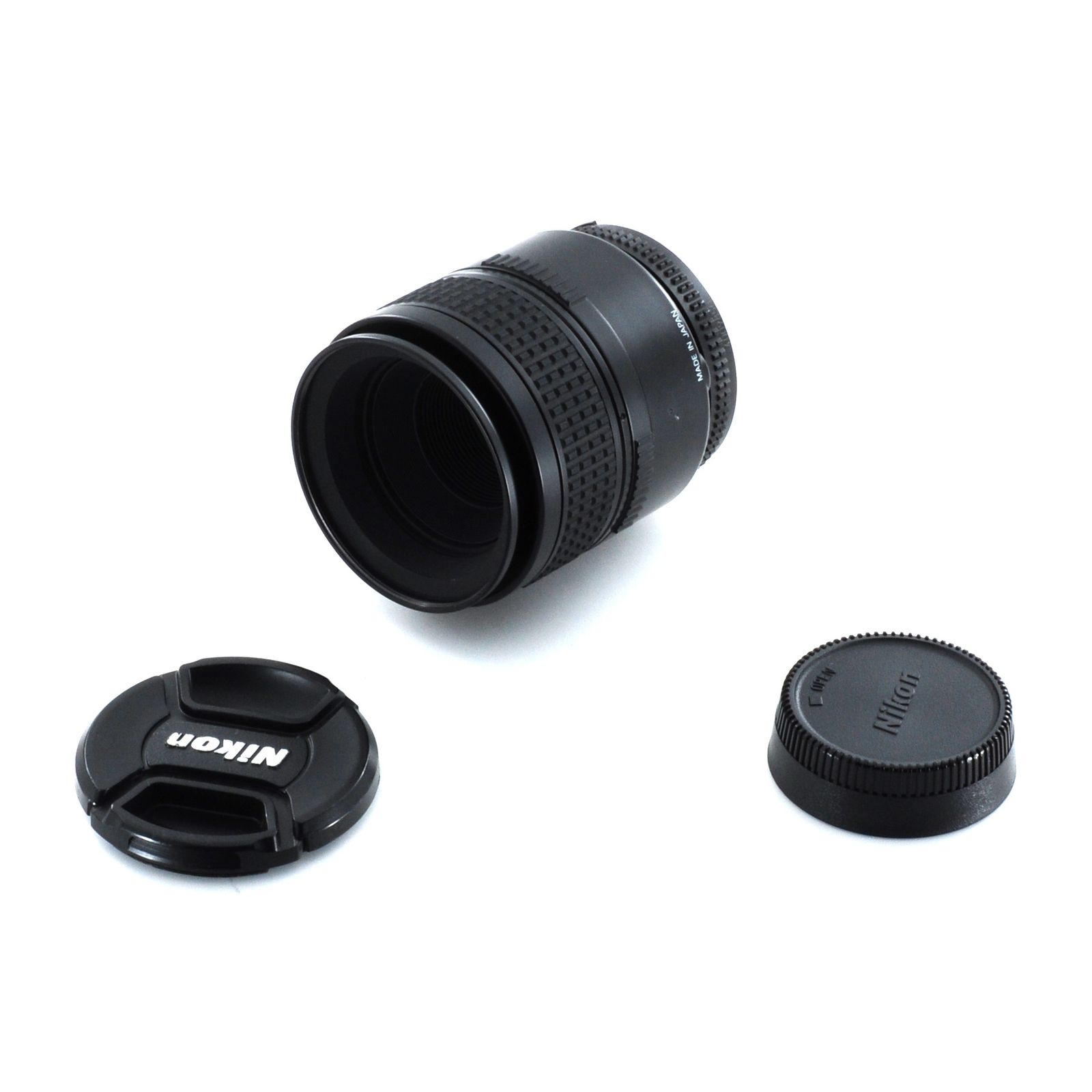 ニコン】Nikon AF Micro NIKKOR 60mm F2.8 D オートフォーカスレンズ