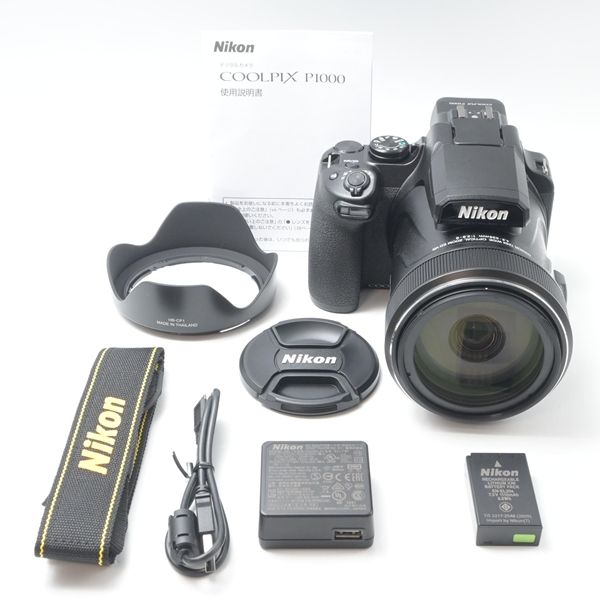 ニコン Nikon COOLPIX P1000