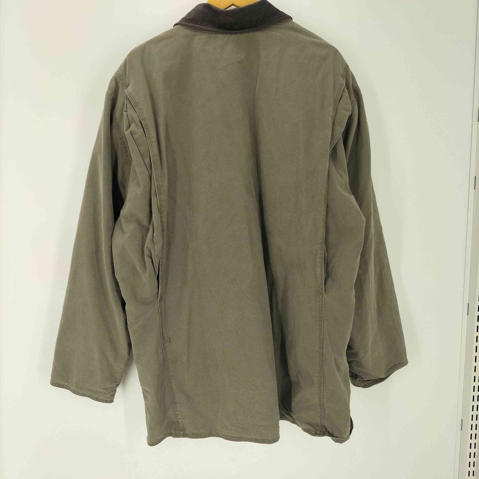 ジェイクルー J.CREW 90S OLD 巨人タグ 裏地チェック ライナー付き