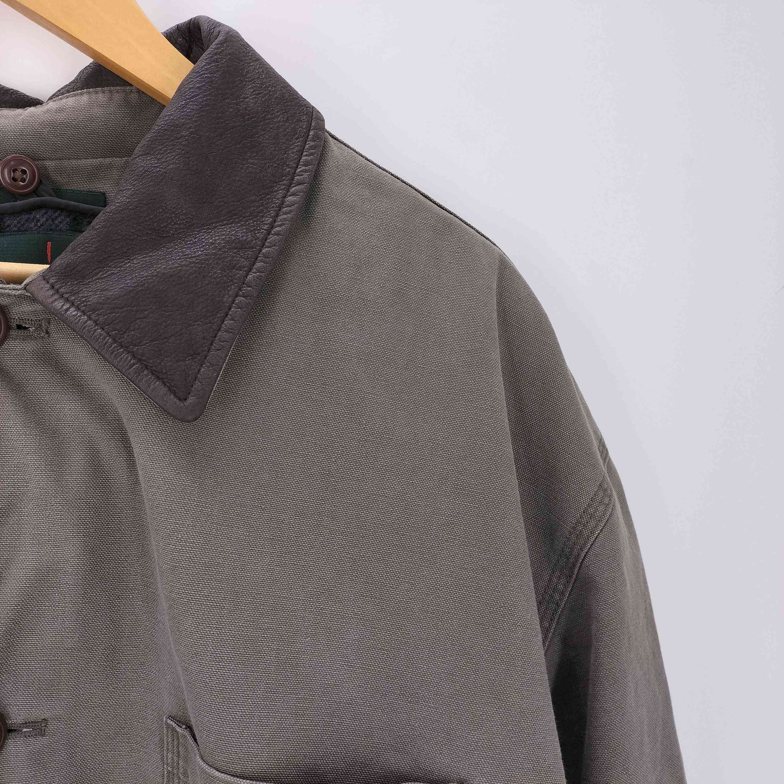ジェイクルー J.CREW 90S OLD 巨人タグ 裏地チェック ライナー付き