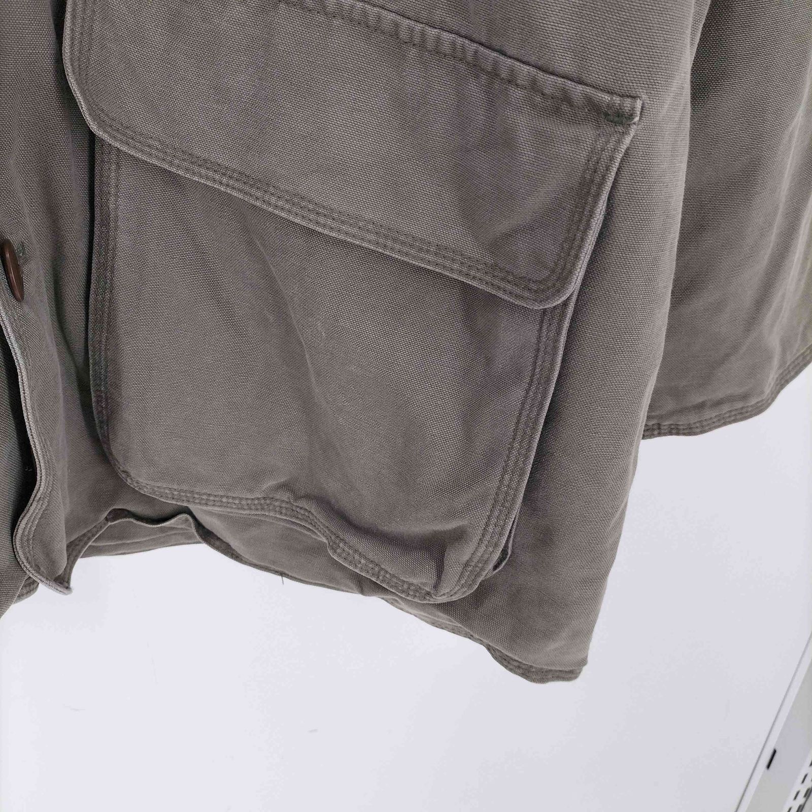 ジェイクルー J.CREW 90S OLD 巨人タグ 裏地チェック ライナー付き