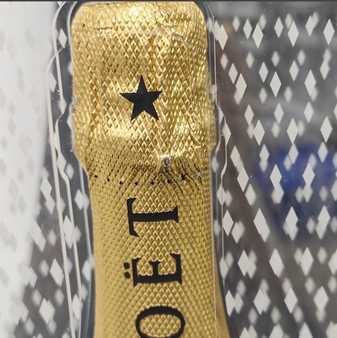 希少品】Moet et Chandon モエ・エ・シャンドン シャンパン ゴールデン 