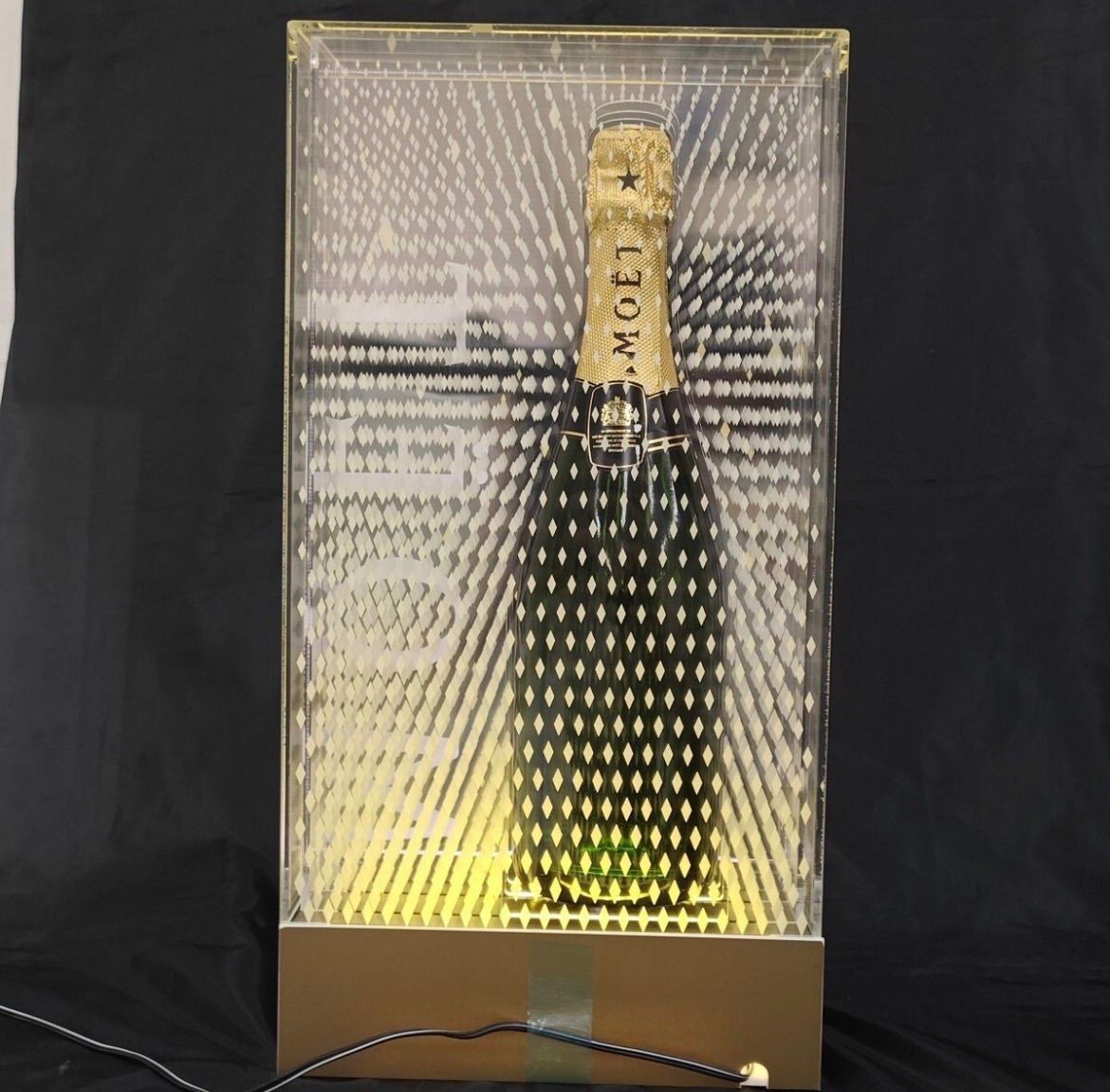 希少品】Moet et Chandon モエ・エ・シャンドン シャンパン ゴールデン