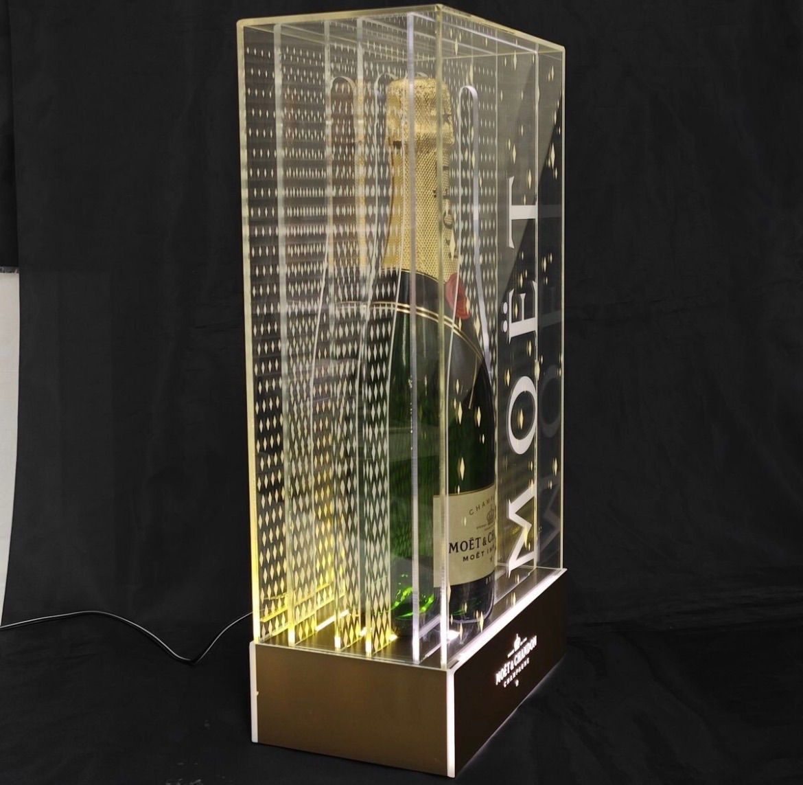 希少品】Moet et Chandon モエ・エ・シャンドン シャンパン ゴールデン