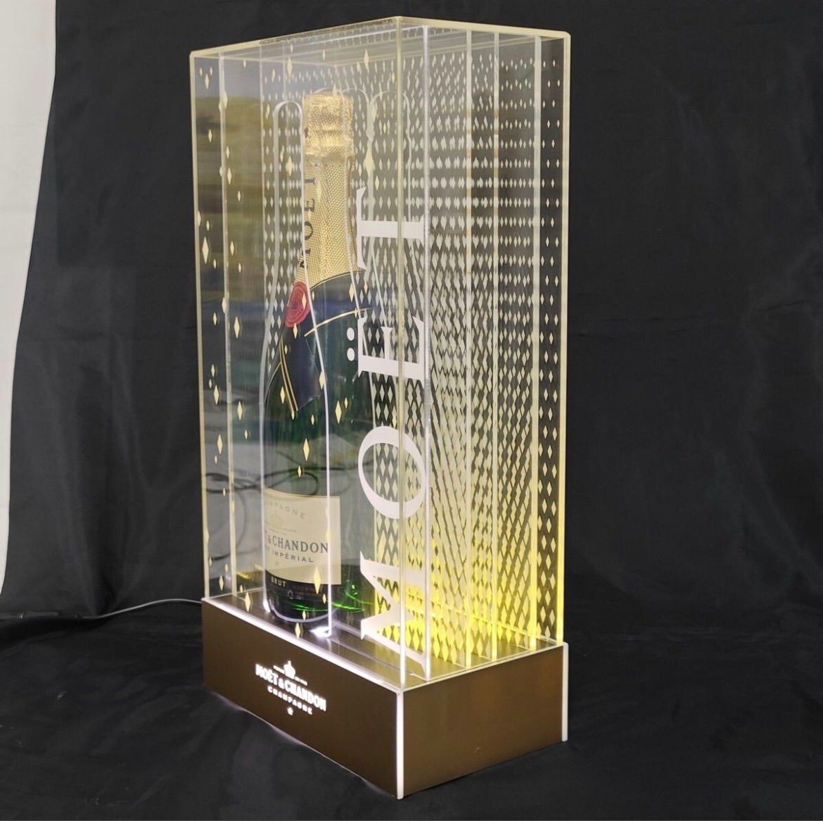 希少品】Moet et Chandon モエ・エ・シャンドン シャンパン ゴールデン