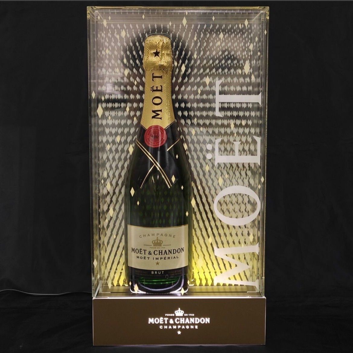 希少品】Moet et Chandon モエ・エ・シャンドン シャンパン ゴールデン