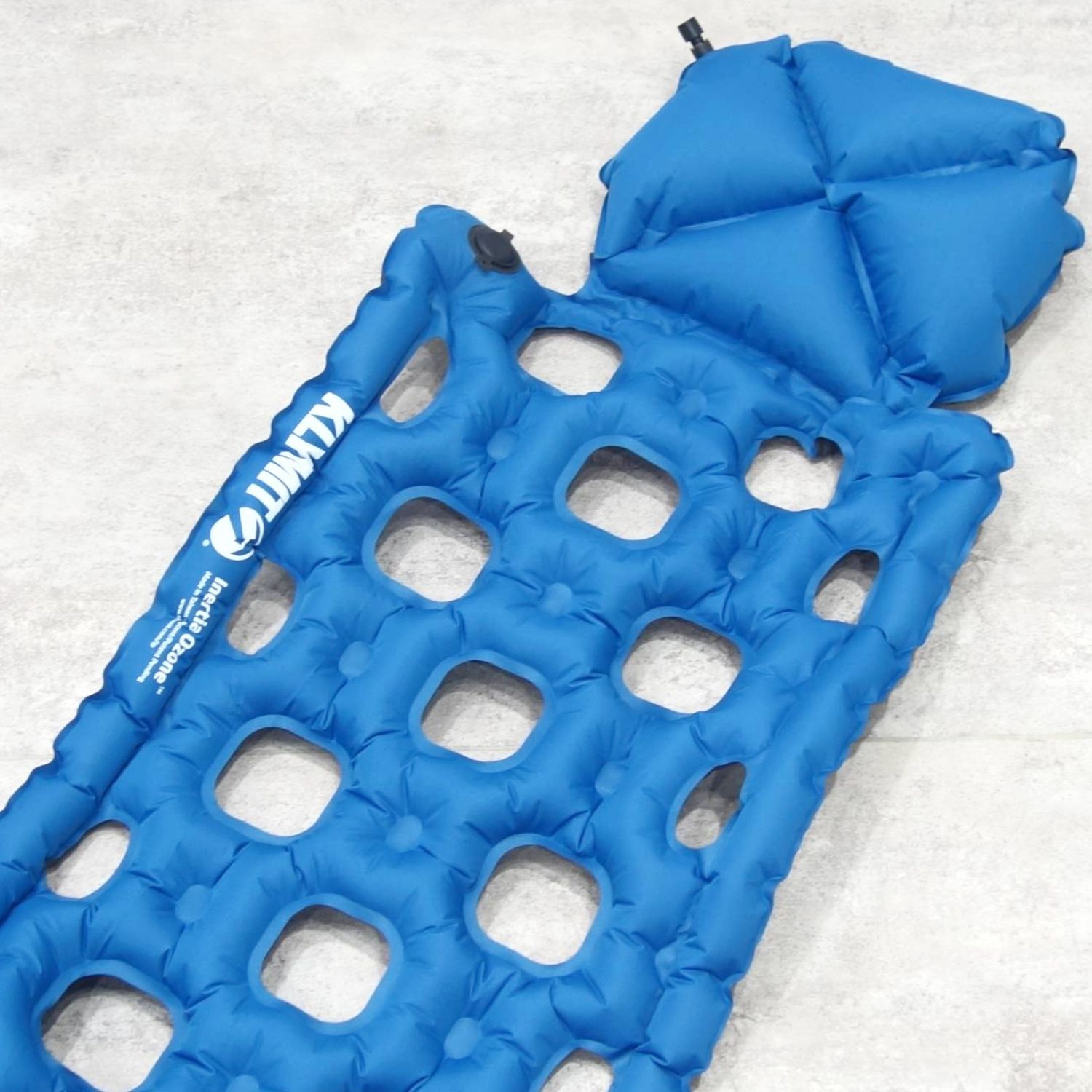 美品⭐︎KLYMIT Inertia Ozone スリーピングマット 極美品 クライミット klymit Inertia Ozone スリーピング マ - メルカリ
