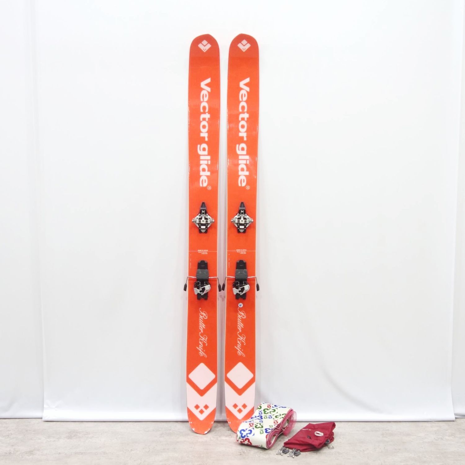 美品 ヴェクターグライド VECTOR GLIDE バターナイフ 175cm セ - メルカリ