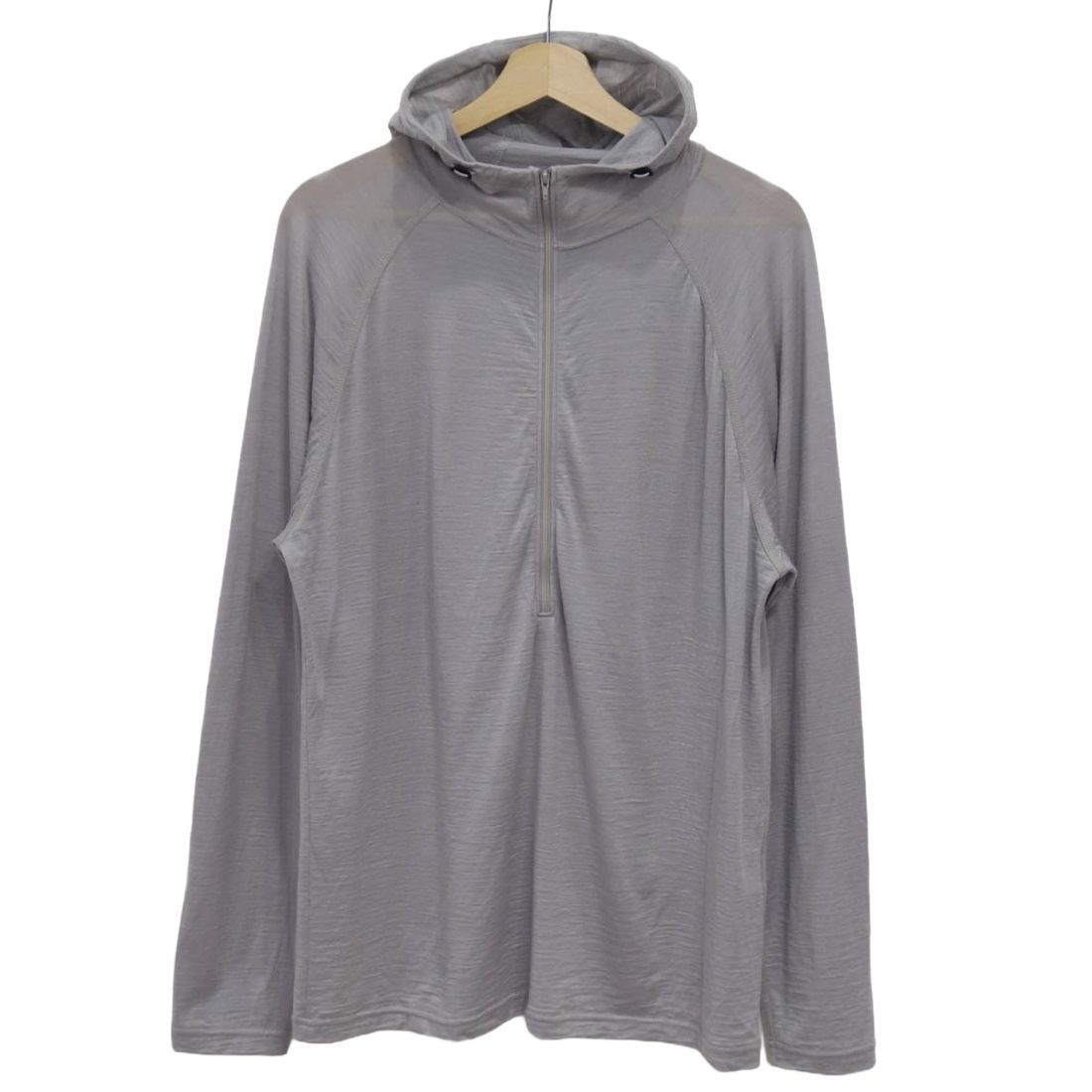 美品 山と道 yamatomichi Merino Light Hoody メリ