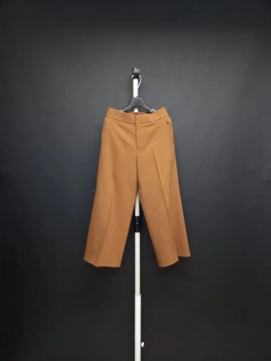 ランバン LANVIN 秋冬 ウール 9分パンツ 64 55 44