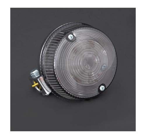 新品 PMC(ピーエムシー) Z2タイプ LEDウインカー ライトスモーク リレー付き φ90mm 4個セット 81-4148