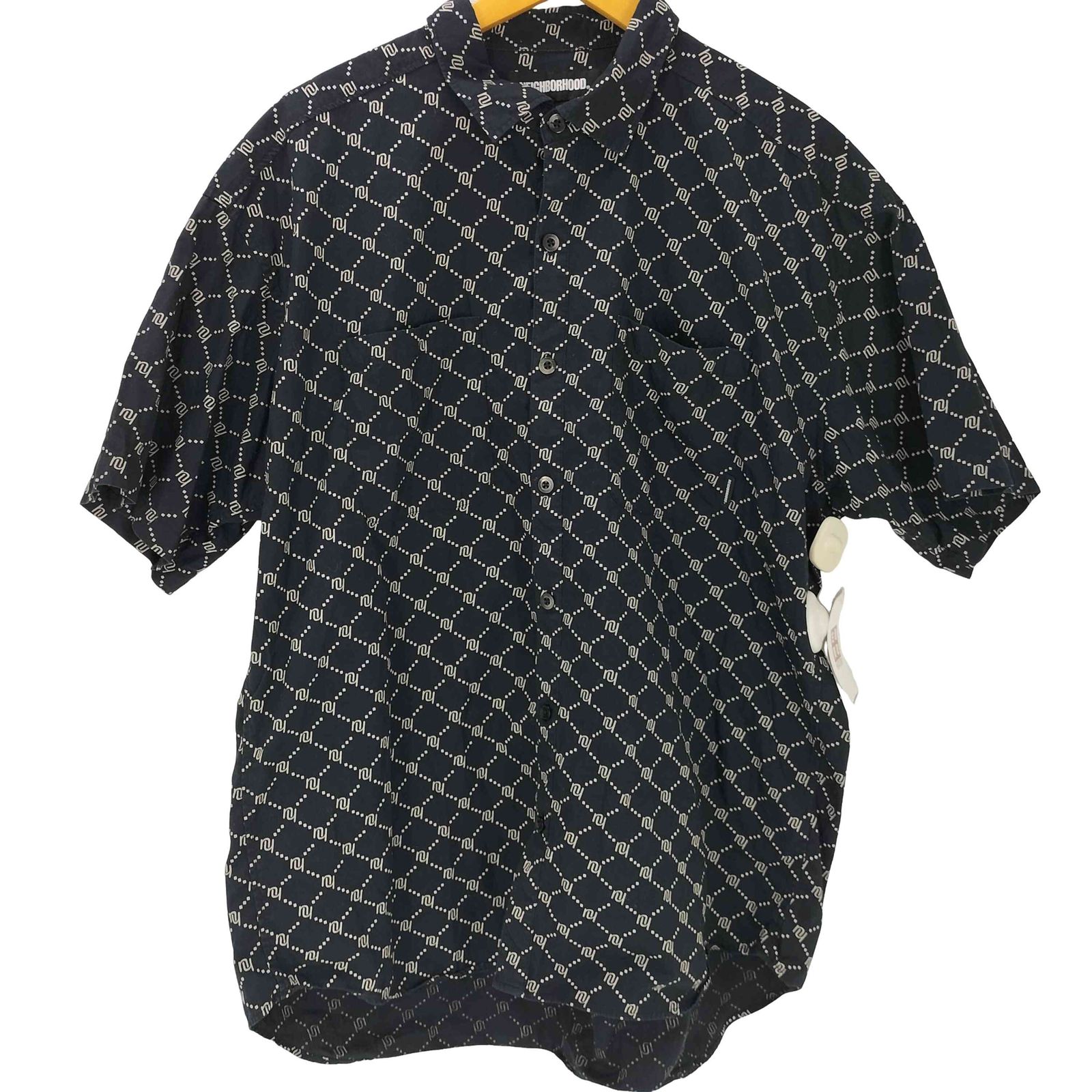 ネイバーフッド NEIGHBORHOOD 22SS MONOGRAM C-SHIRT SS モノグラム