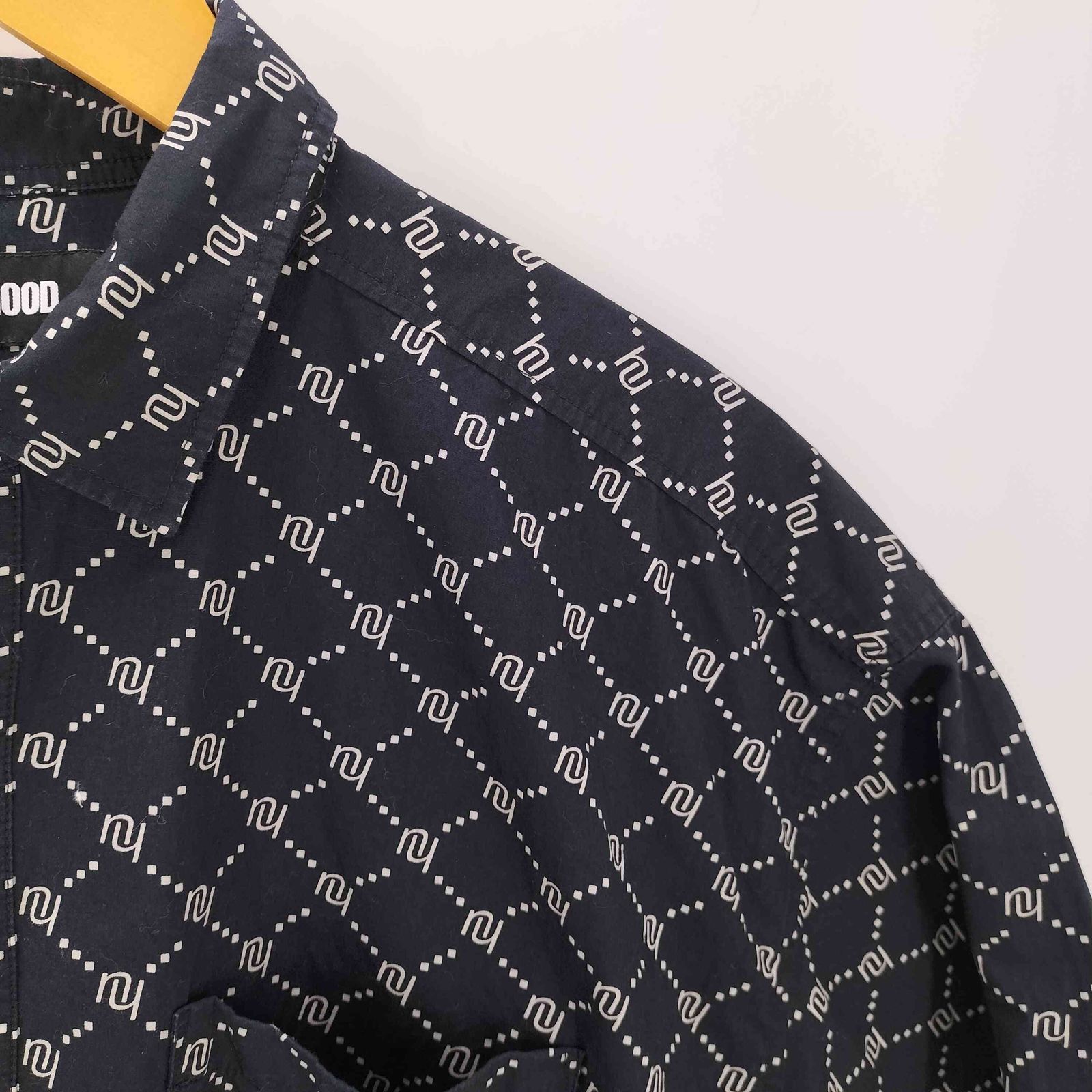 ネイバーフッド NEIGHBORHOOD 22SS MONOGRAM C-SHIRT SS モノグラム