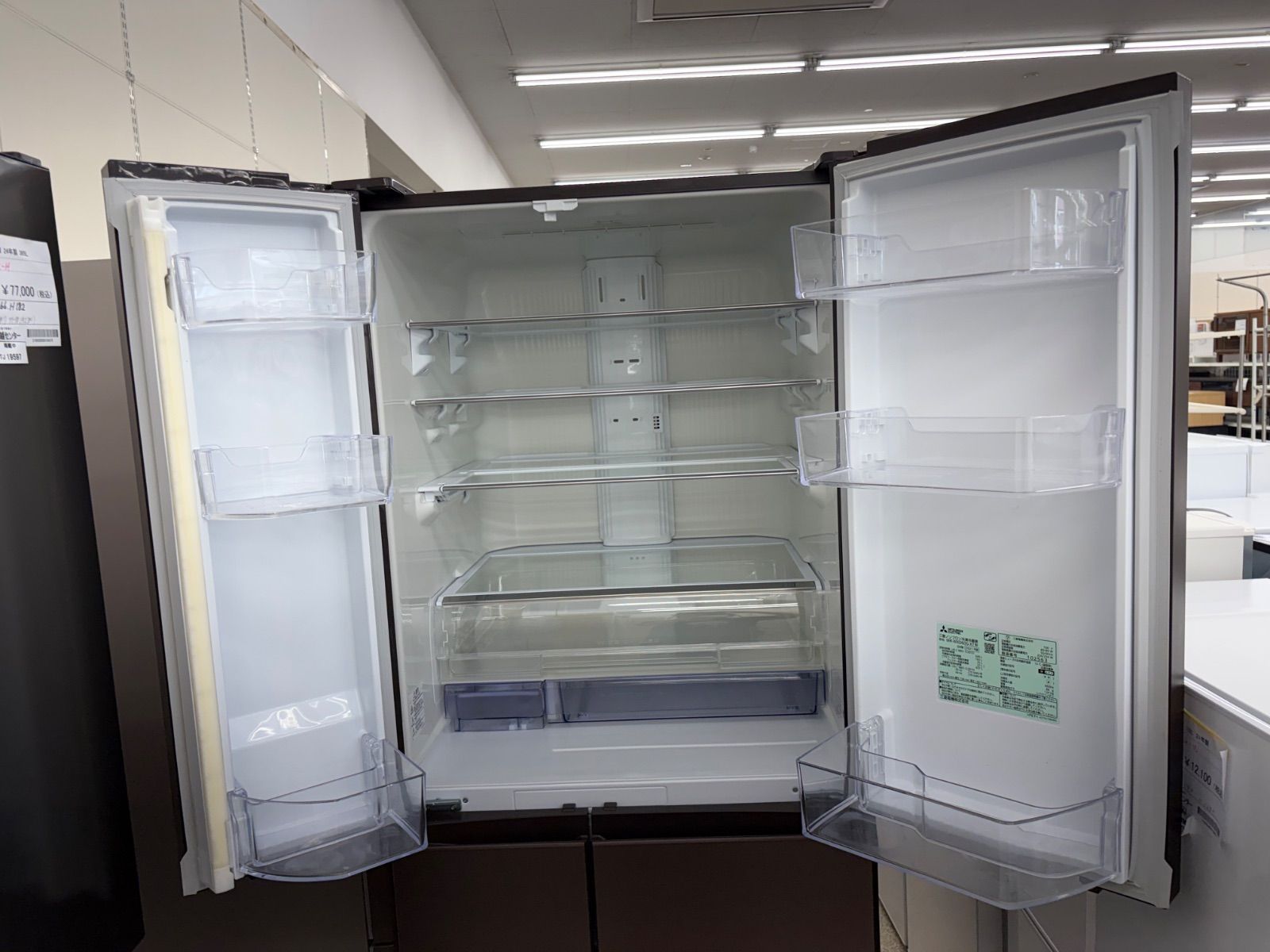 ☆リユースのサカイ東金店☆関東地域限定販売☆ MITSUBISHI 冷蔵庫
