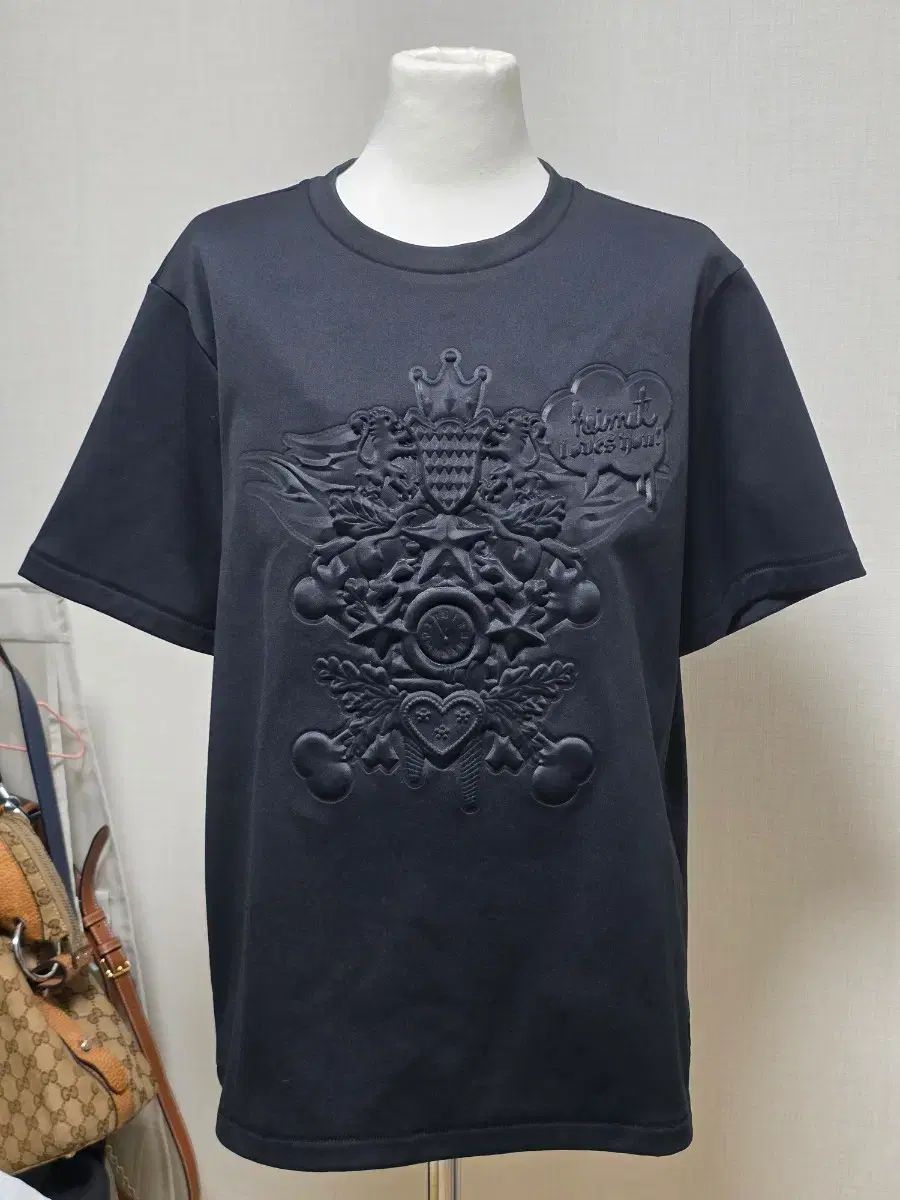 MCM x Strumbel コラボ LIMITED EDITION 半袖