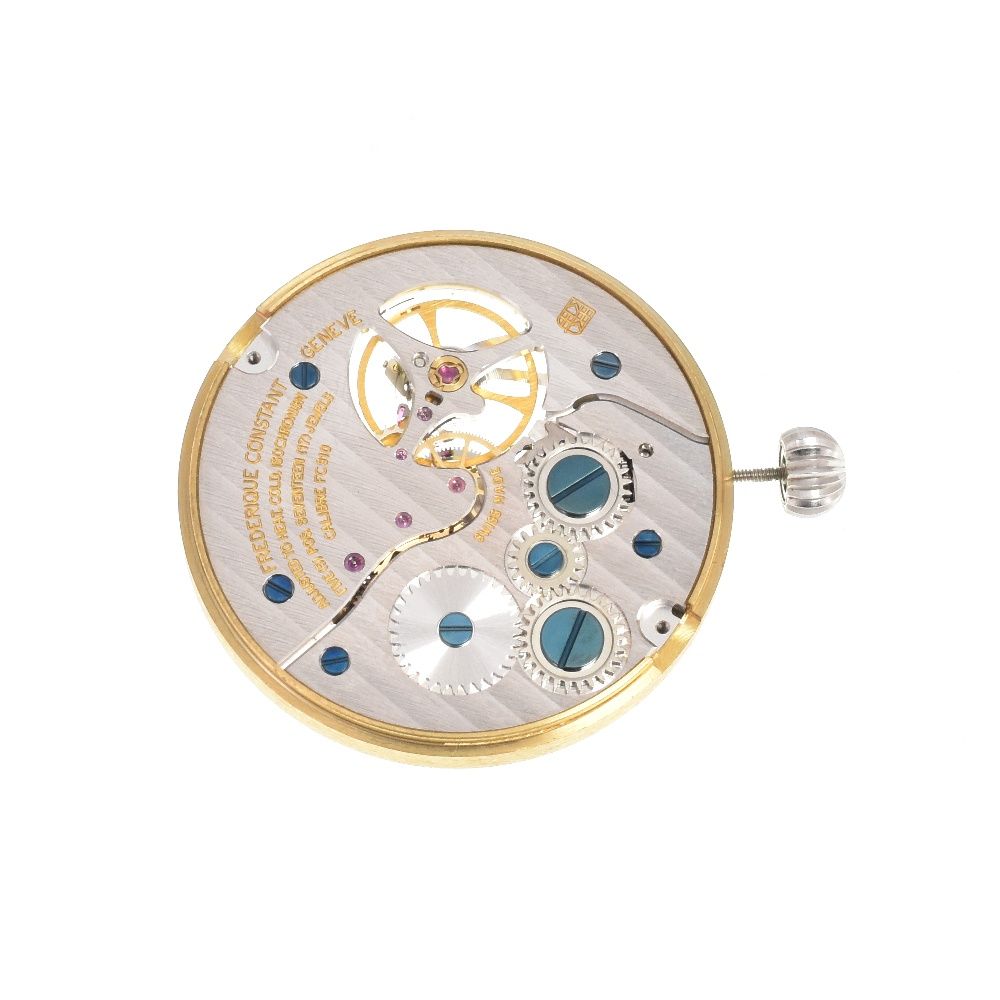 ☆ジャンク 現状渡し フレデリック・コンスタント FREDERIQUE CONSTANT