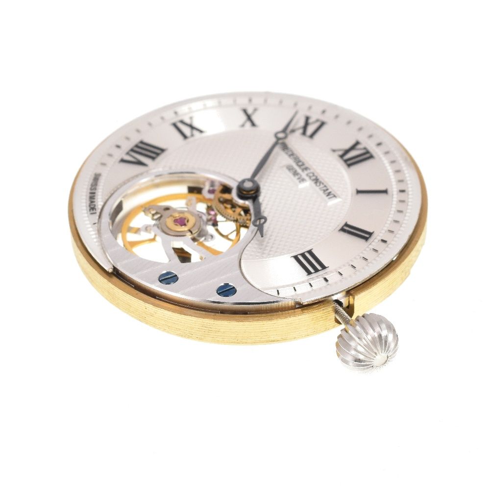 FREDERIQUE CONSTANT 腕時計 本体 ☆ジャンク 現状渡し フレデリック・コンスタント FREDERIQUE CONSTANT