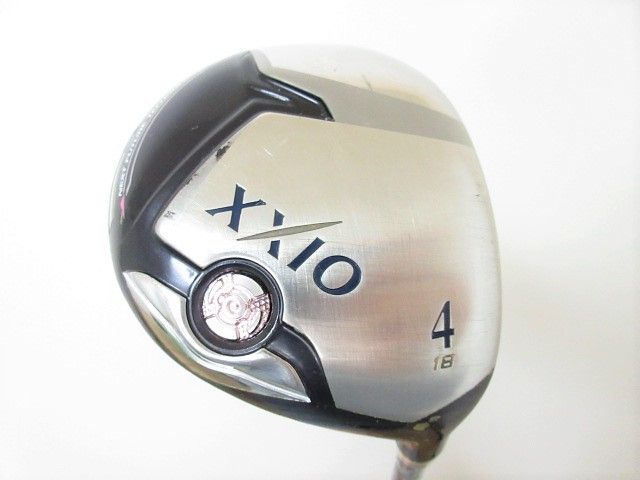 レディース ダンロップ ゼクシオ7 XXIO 2012 フェアウェイ 4W-18度 MP700(R) 9,025円
