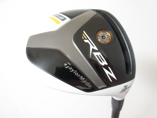 中古 レディース テーラーメイド RBZ STAGE2 HL フェアウェイウッド 3w(3HL)-17度 L 右用 ゴルフクラブ