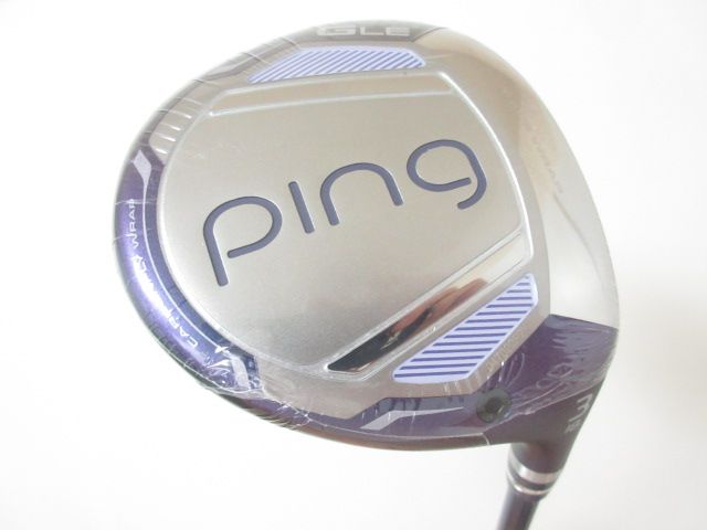 新品未使用 レディース ピン PING G Le4 フェアウェイウッド 3W 18度 ALTA J LE L JP 右用 ゴルフクラブ
