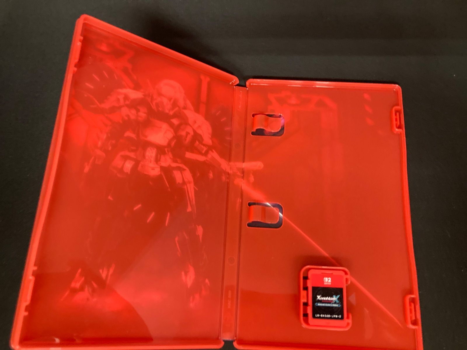 【新品未開封】【未使用に近い】Switch1＆Switch2ソフト 51本セット 広店】ゼノブレイドクロス ディフィニティブエディション Switch2