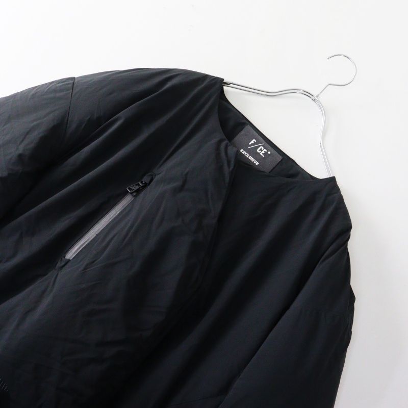定価102300円 エフシーイー F/CE. x ナンガ NANGA FT LONG DOWN COAT