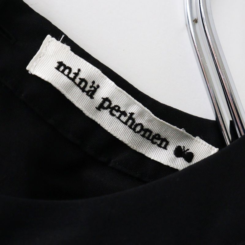 美品 定価88000円 2023SS ミナペルホネン mina perhonen malmi