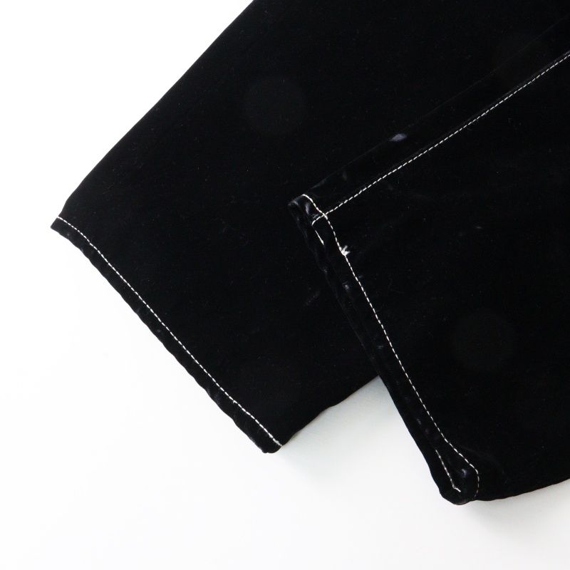 定価55000円 ミナペルホネン mina perhonen fete フロッキーtapered