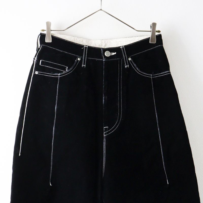 定価55000円 ミナペルホネン mina perhonen fete フロッキーtapered