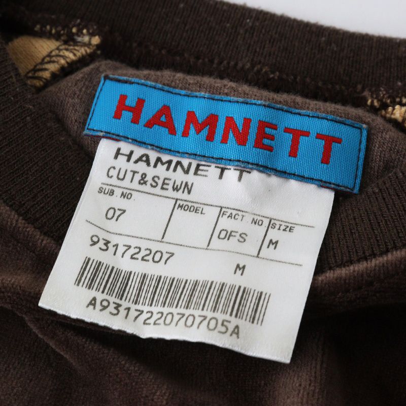 Archive ハムネット HAMNETT キャサリンハムネット KATHARINE HAMNETT