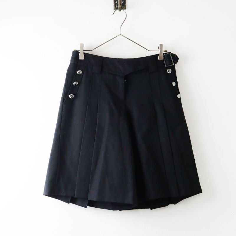 Archive ロイスクレヨン Lois CRAYON タック キュロットパンツ M