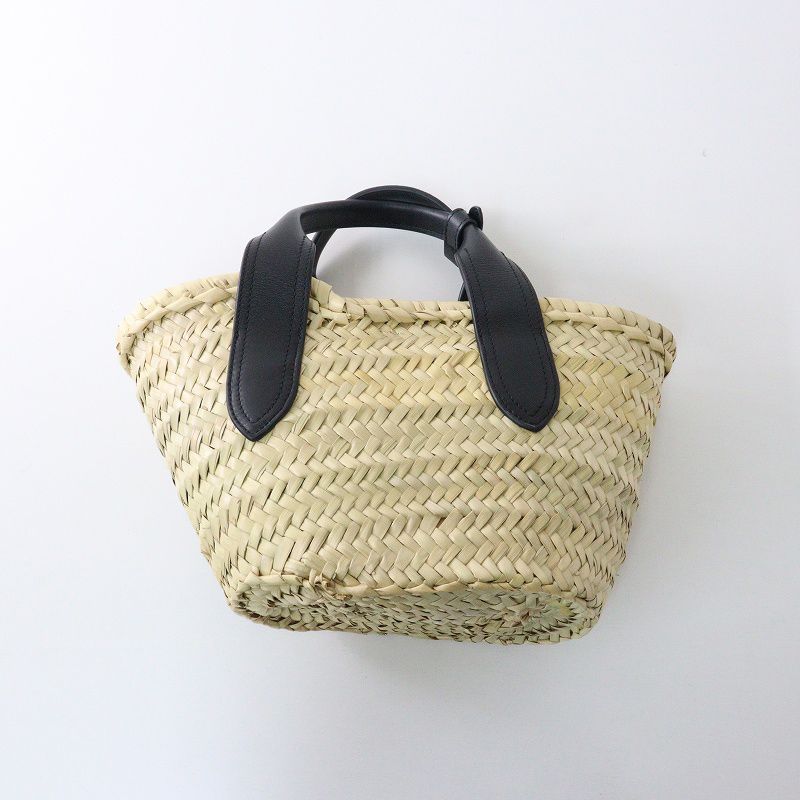 極美品 ジェイアンドエムデヴィッドソン J&M DAVIDSON BASKET S