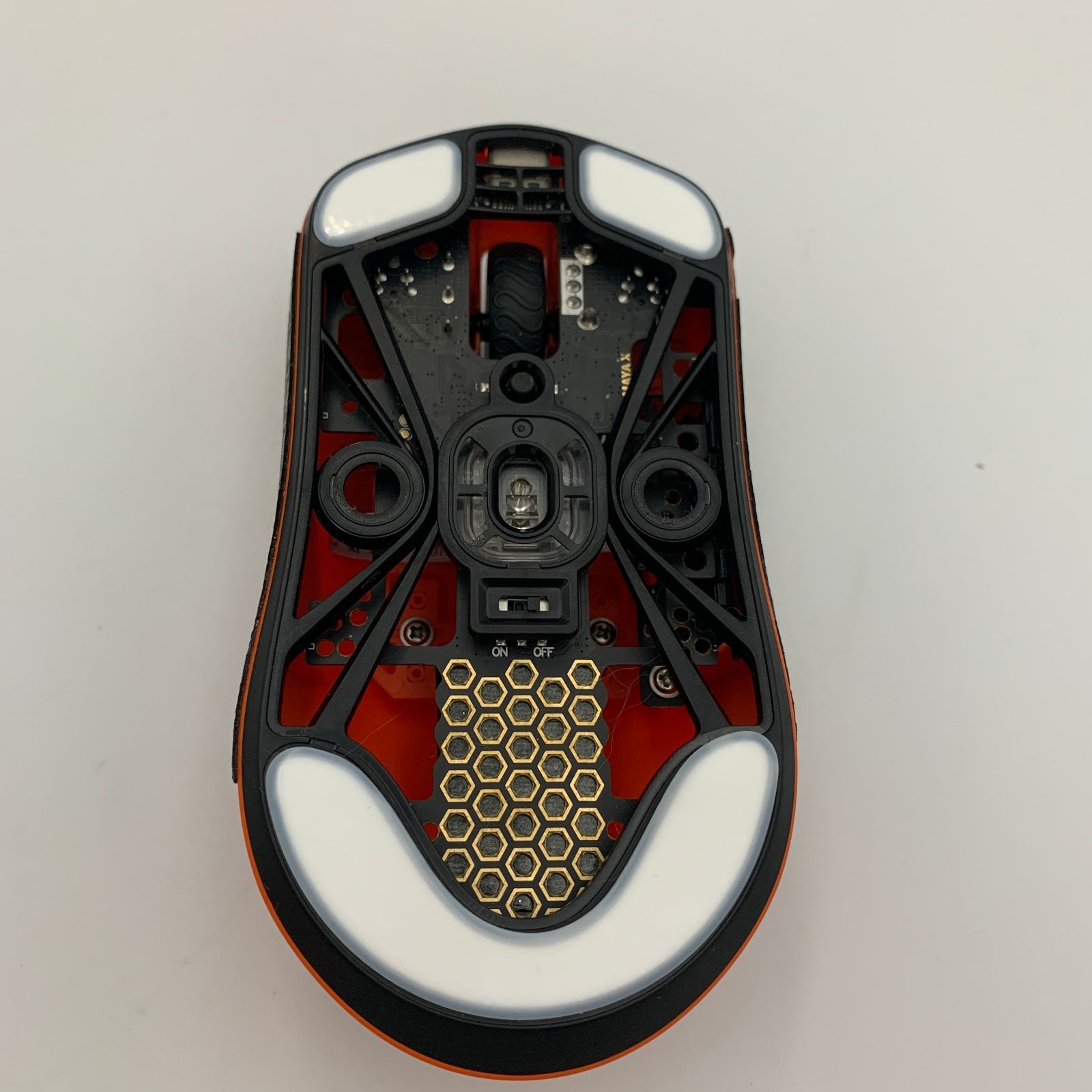 フナティックギア Fnatic Gear × Lamzu MAYA X 8K FNATIC SPECIAL