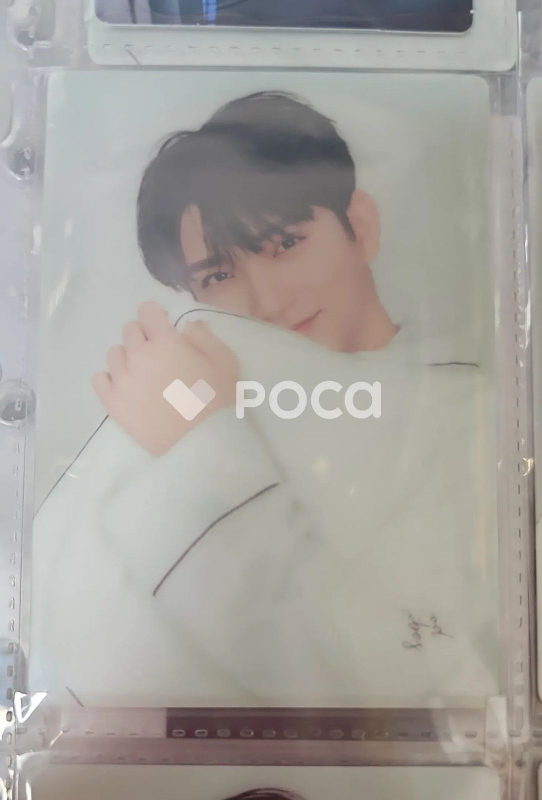 Seventeen ジョシュア セブチ SEVENTEEN CAFE 2021 ~PAJAMA PARTY