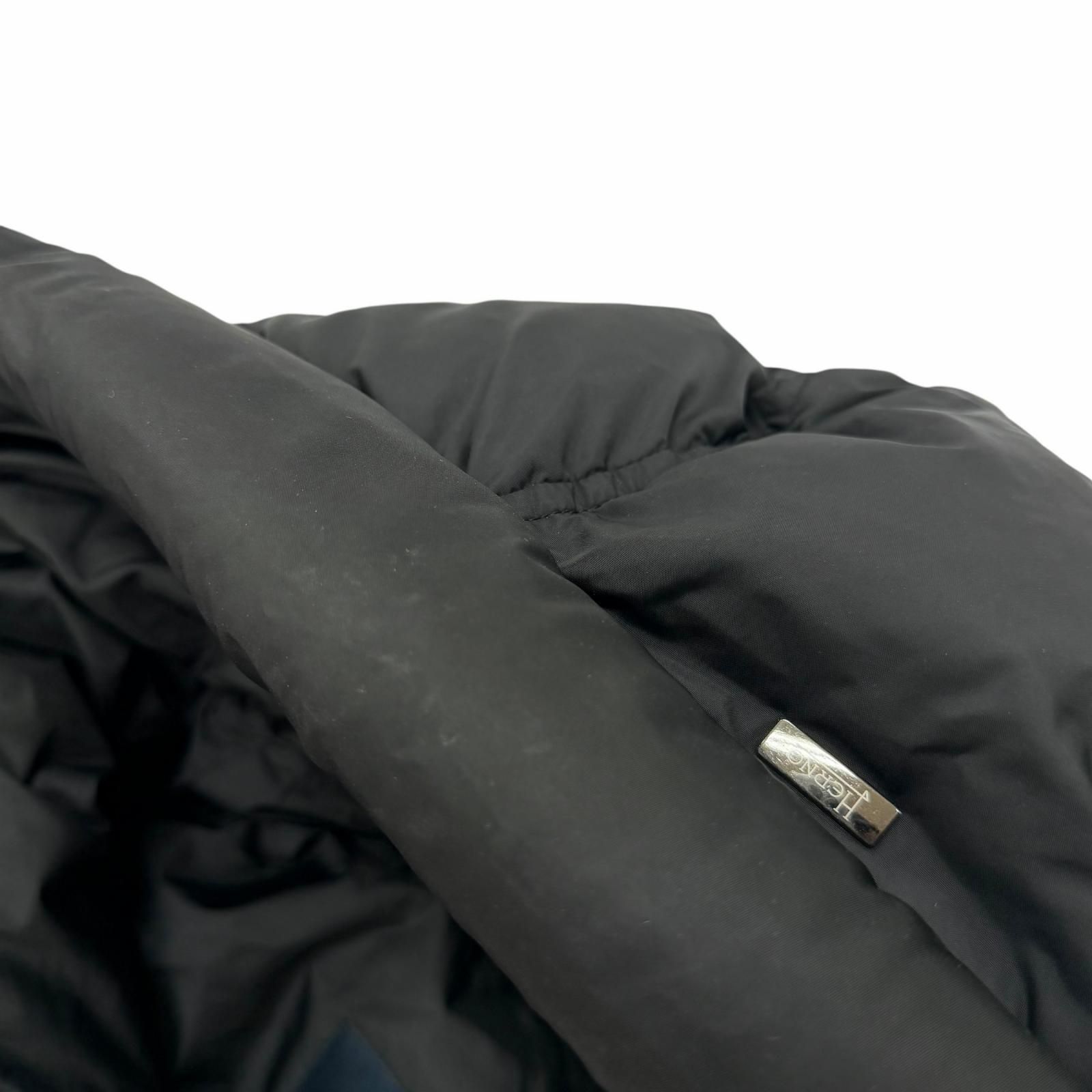 美品▽Herno ヘルノ 24AW PI001140U POLAR-TECH ポーラテック 撥水