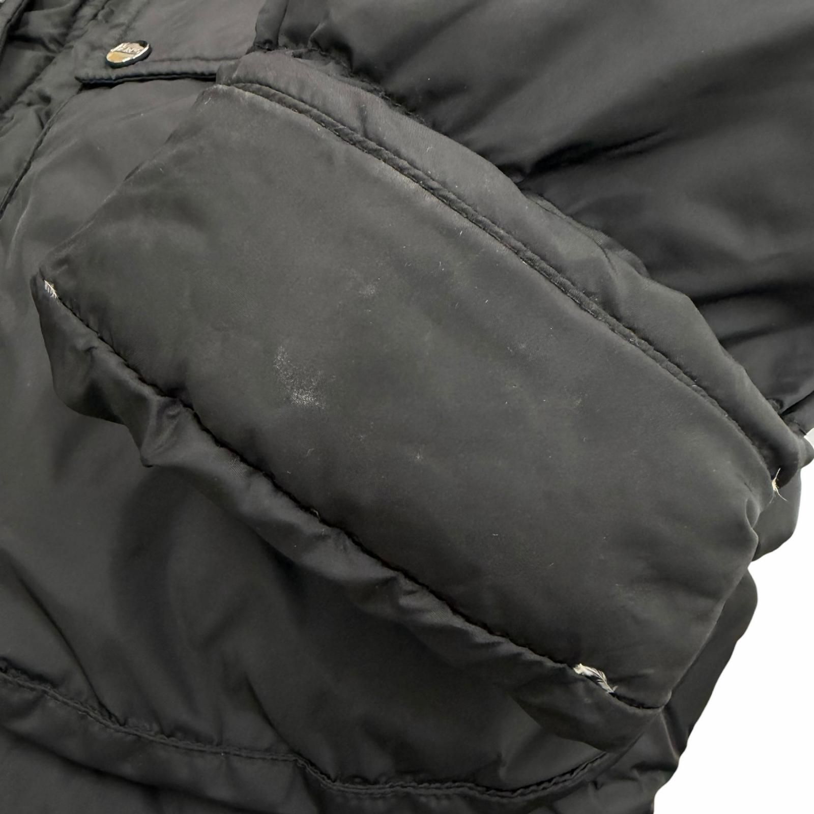 美品▽Herno ヘルノ 24AW PI001140U POLAR-TECH ポーラテック 撥水