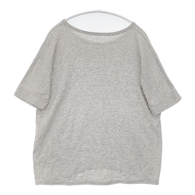 tamaki niime マルT ハーフスリーブ 半袖Tシャツ カットソー グレー