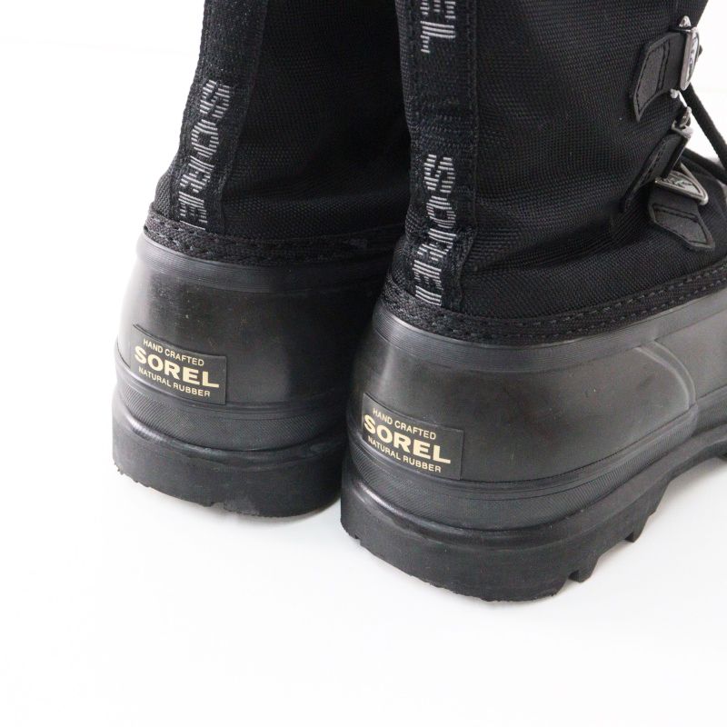 メンズサイズ ソレル SOREL BEAR ベアー ウィンターブーツ 25cm