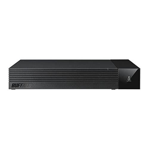 HD-SQS2U3-A SeeQVault対応 外付けHDD 2TBJu