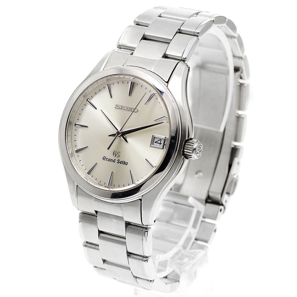 セイコー SEIKO SBGX005/9F62-0A10 グランドセイコー デイト クォーツ