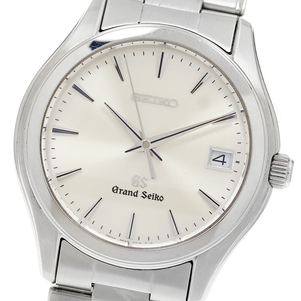 セイコー SEIKO SBGX005/9F62-0A10 グランドセイコー デイト クォーツ