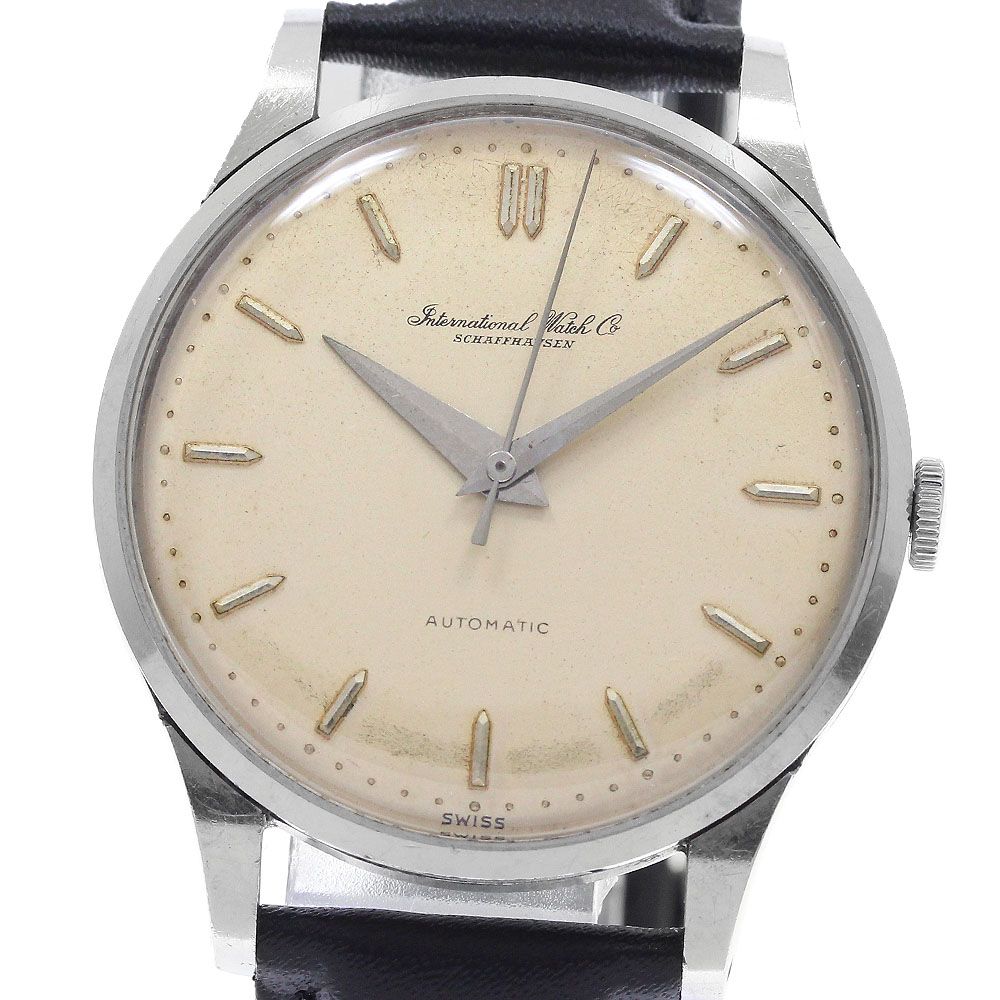 IWC IWC SCHAFFHAUSEN Cal.852 ヴィンテージ 自動巻き メンズ _955426