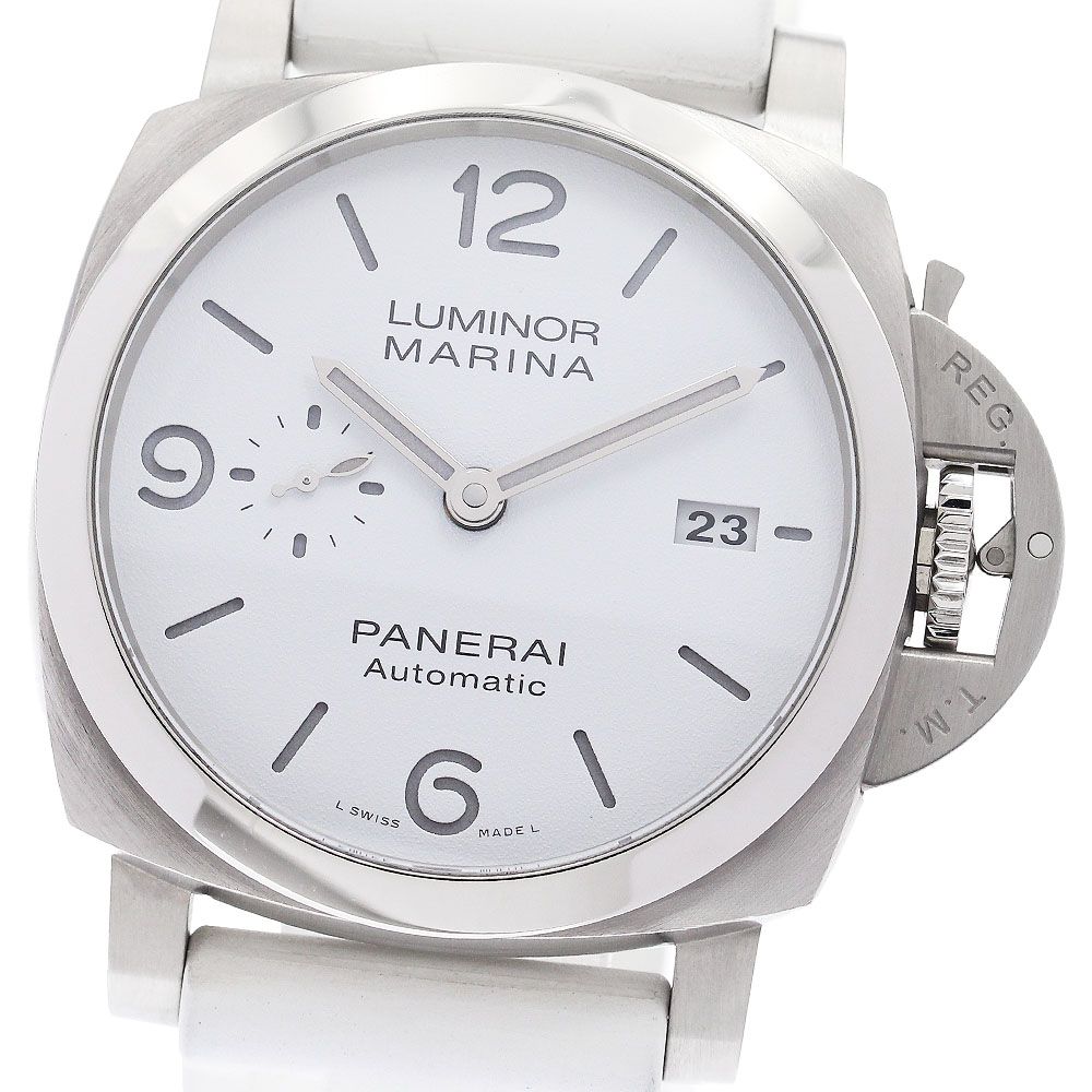 パネライ PANERAI PAM01314 ルミノール マリーナ 44MM スモールセコンド 自動巻き メンズ _964899
