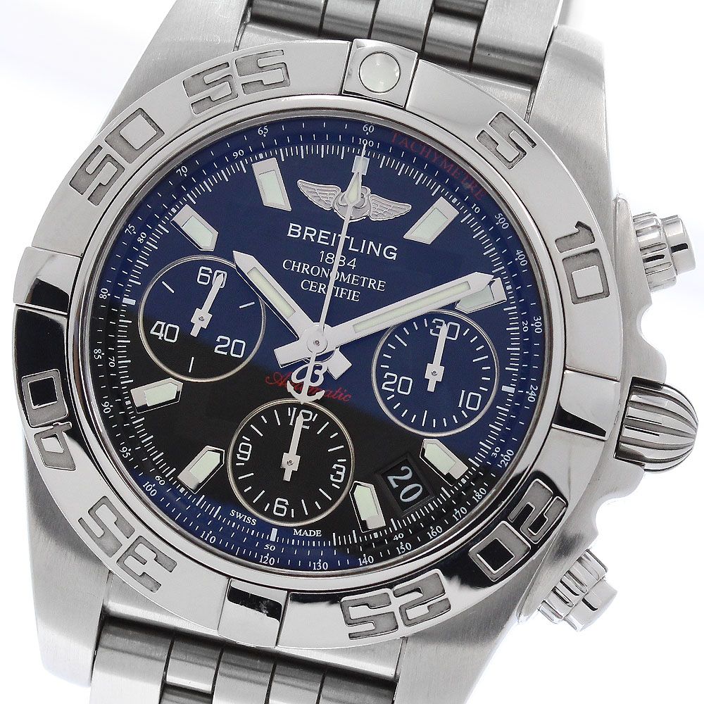 ブライトリング BREITLING AB0141 クロノマット41 リミテッドエディション デイト クロノグラフ 自動巻き メンズ 箱・保証書付き_954321