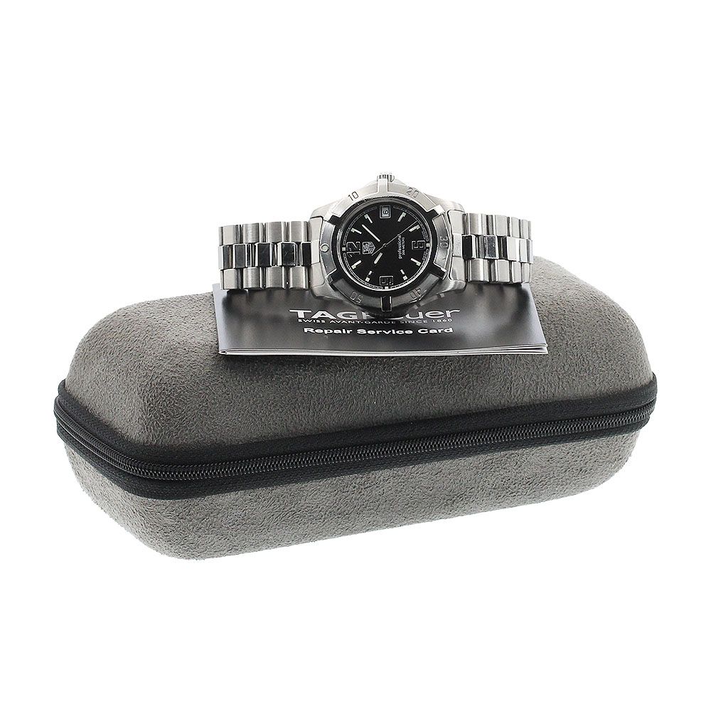タグホイヤー TAG HEUER WN1110 2000シリーズ エクスクルーシブ デイト